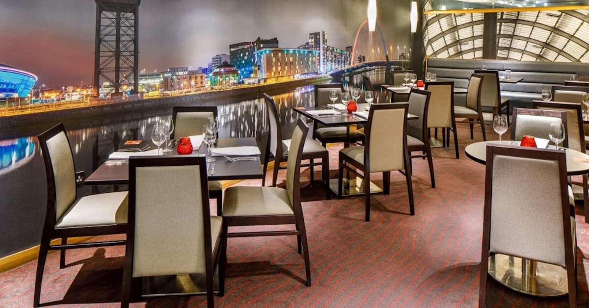 Een foto van Mercure Glasgow City Hotel