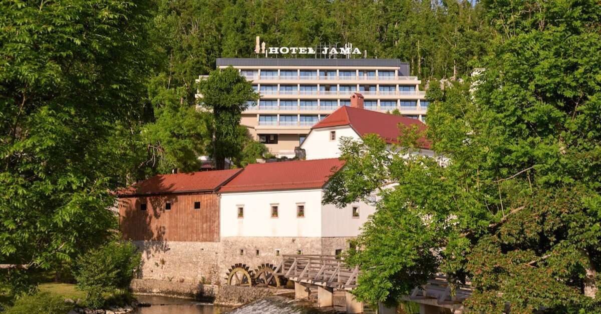 Een foto van Hotel Jama