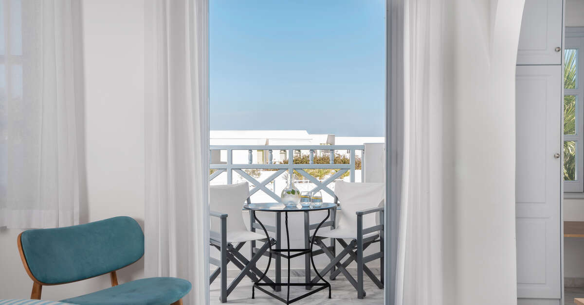 Een foto van Santorini Kastelli