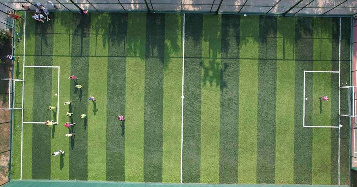 Een foto van de faciliteiten bij Selectum Noa Belek
