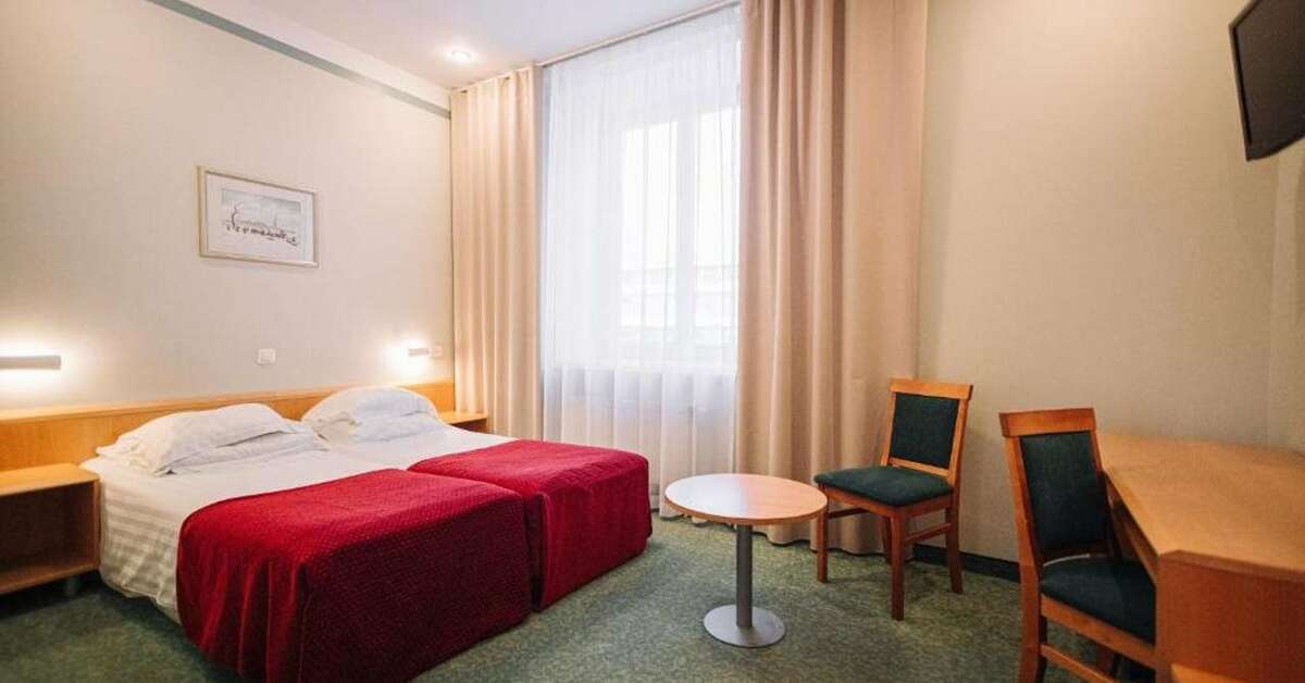 Een foto van Rixwell Viru Square Hotel Tallinn
