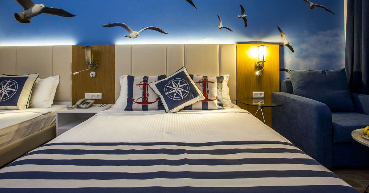 Een foto van Hotel Eftalia Marin