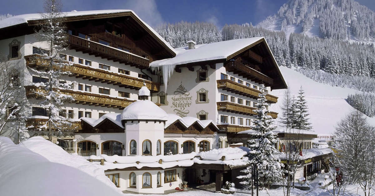 Een foto van Singer Sporthotel & Spa