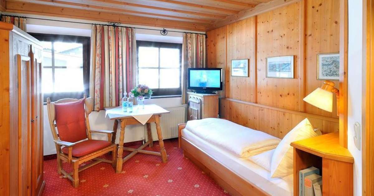 Een foto van Hotel Zur Dorfschmiede