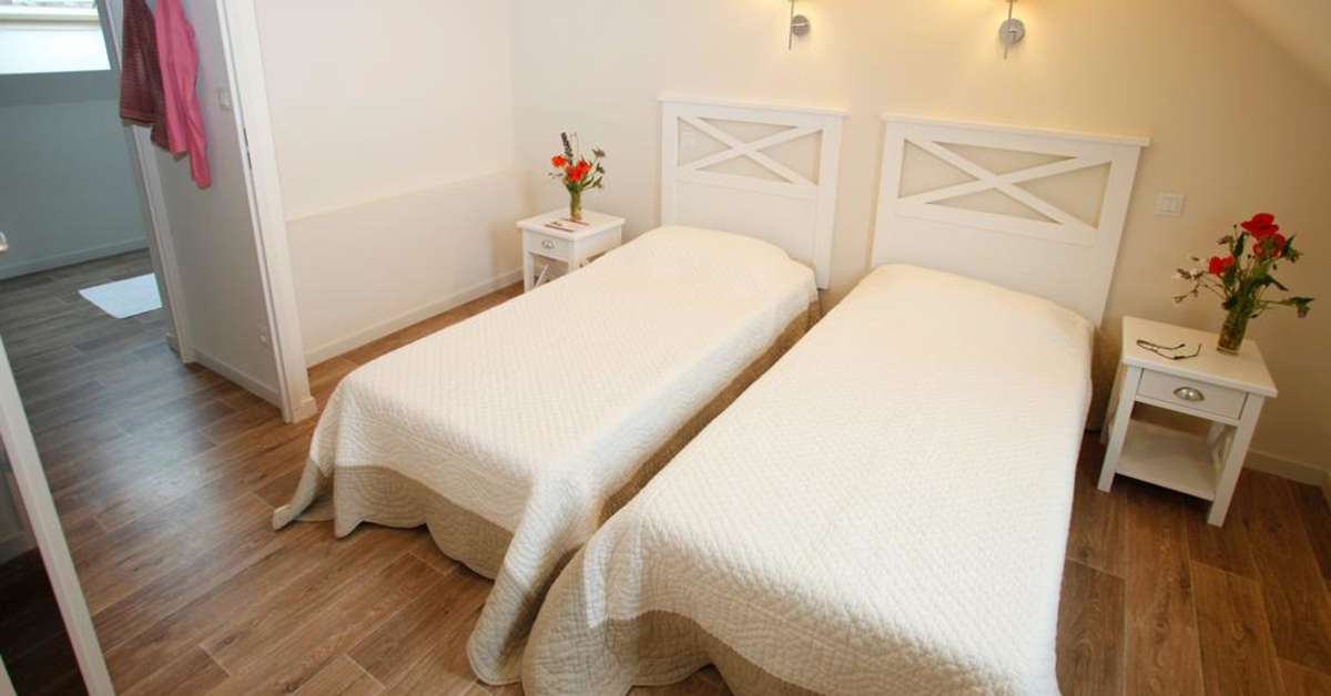 Een foto van Residence Odalys Les Villas de la Baie