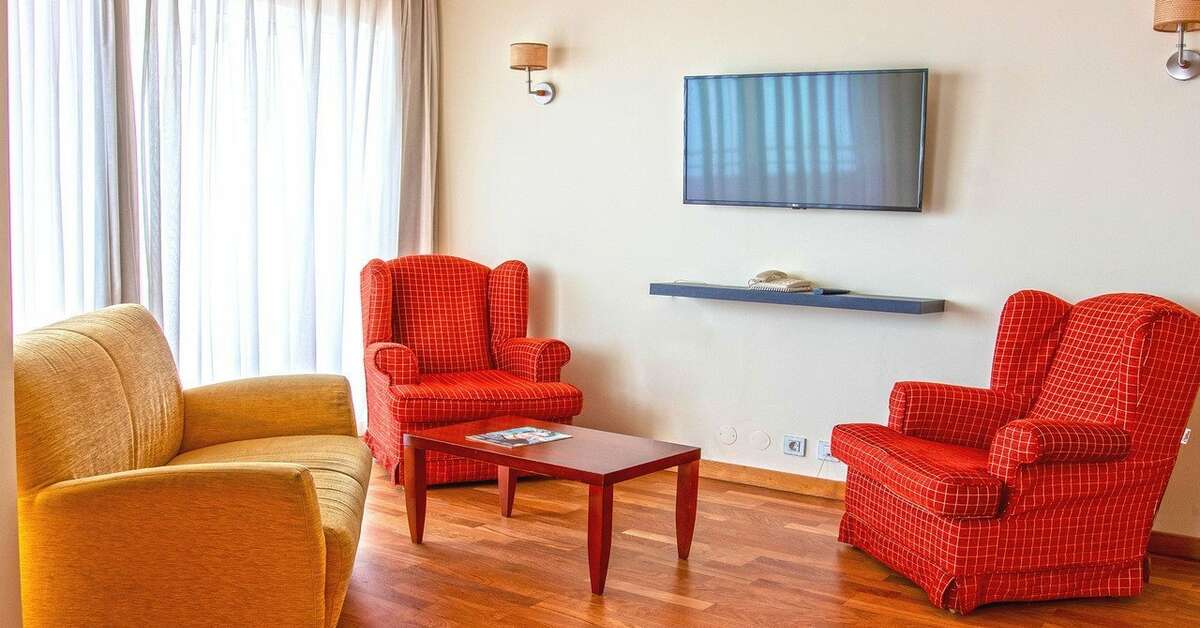 Een foto van MS Aparthotel Lissabon