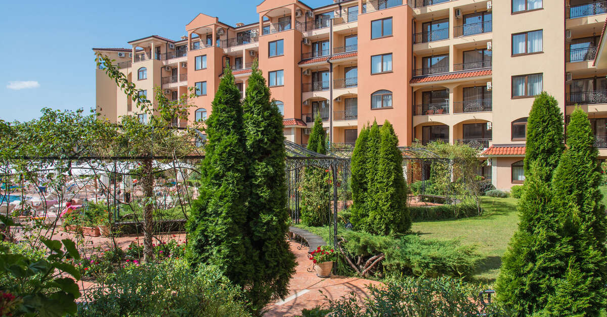 Een foto van Diamant Residence