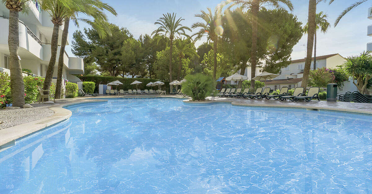 Een foto van Aparthotel Tropicana