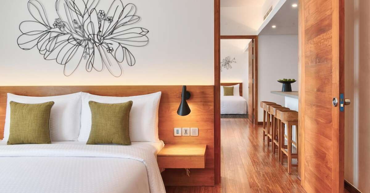 Een foto van Jetwing Colombo Seven