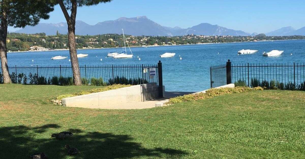 Een foto van Residence Le Corti del Lago