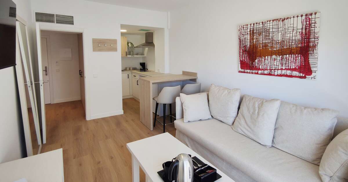 Een foto van Flacalco Hotel & Appartementen