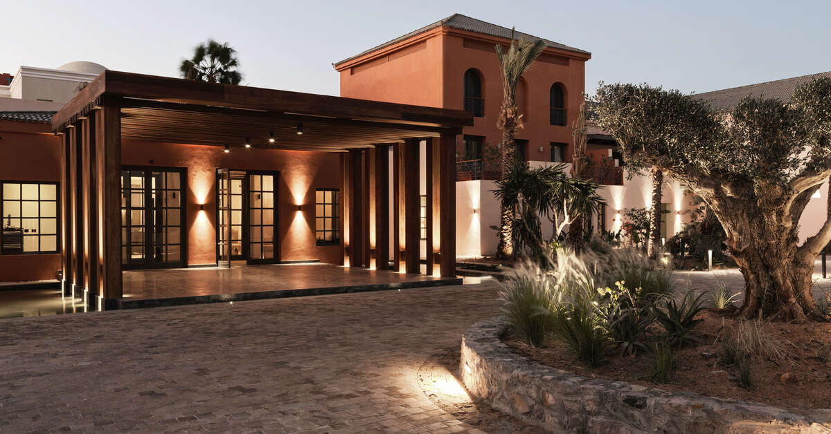 Een foto van The Chedi El Gouna