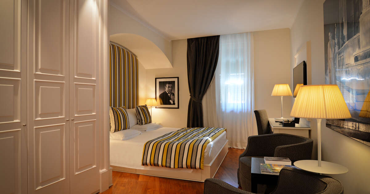 Een foto van Eight Hotel Portofino