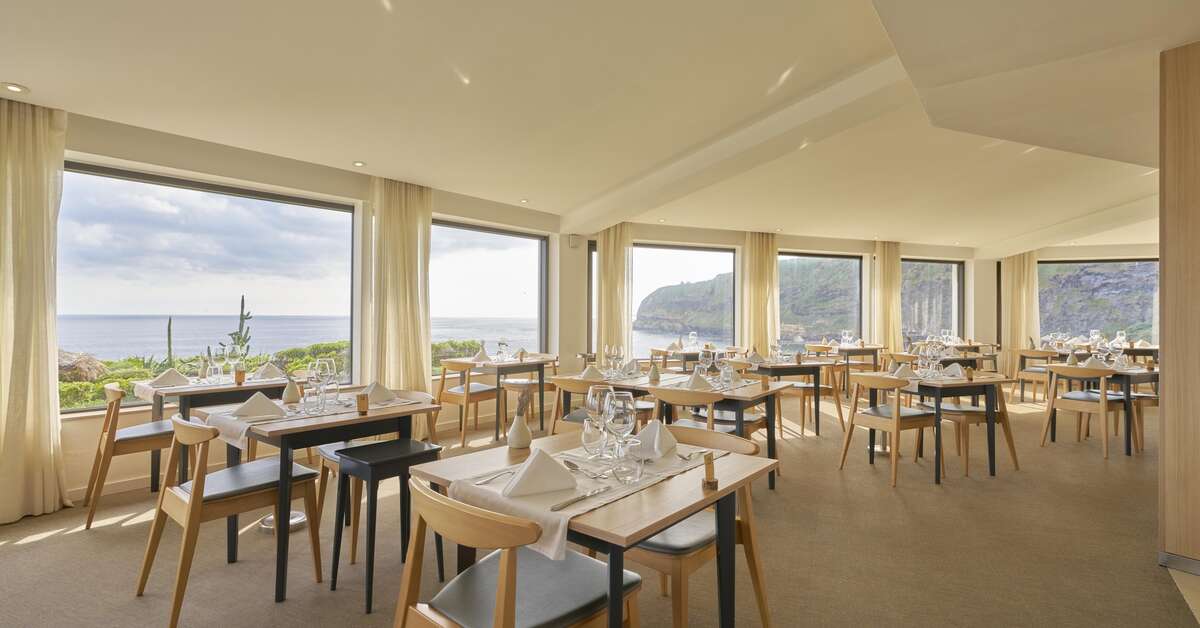 Een foto van Caloura Hotel Resort
