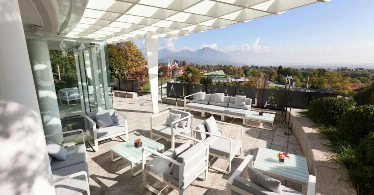 Een foto van Best Western Albavilla Hotel & Co