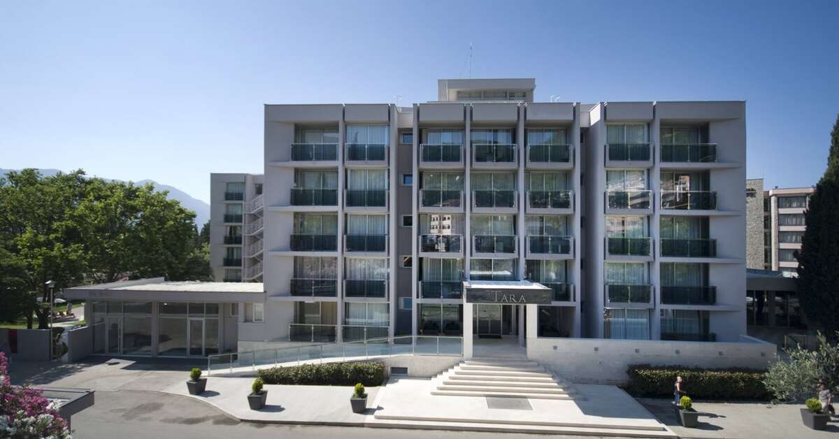 Een foto van Hotel Tara