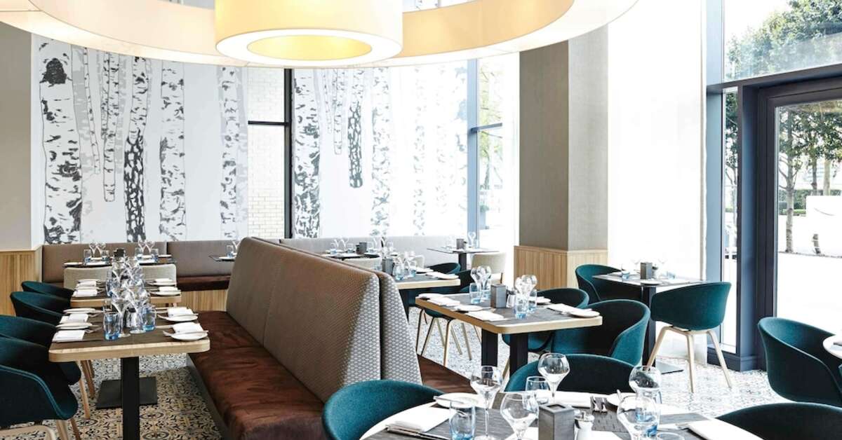 Een foto van Hotel Novotel London Wembley