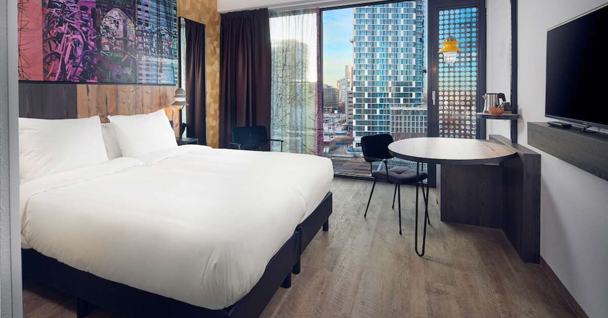 Een foto van Inntel Hotels Utrecht