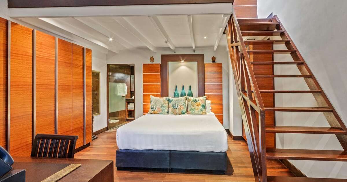 Een foto van Baoase Luxury Resort