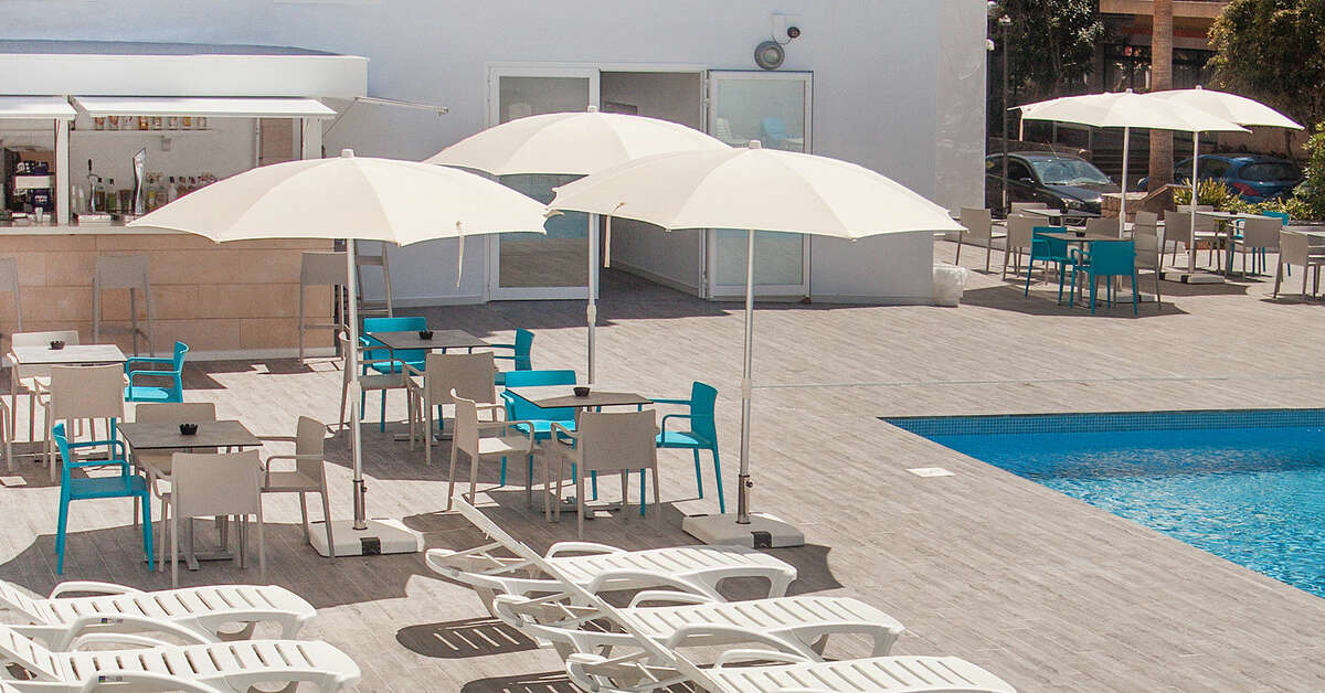 Een foto van de faciliteiten bij Blue Sea Cala Millor