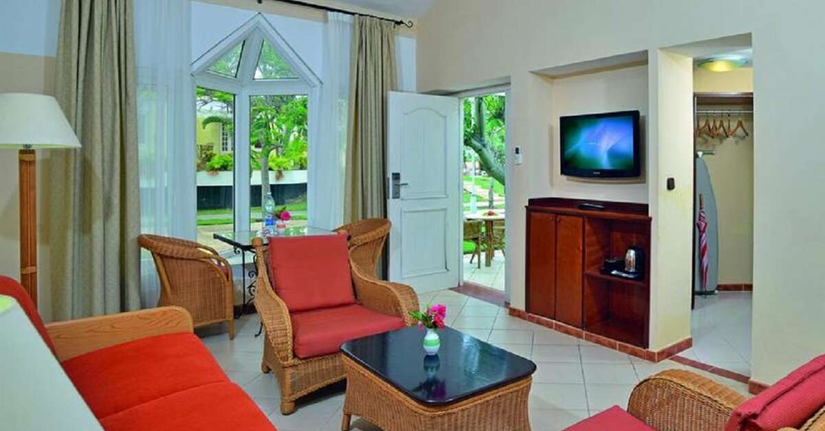 Ein Foto Hotel Sol Palmeras