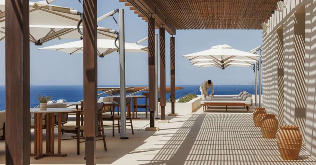 Een foto van One&Only Kea Island