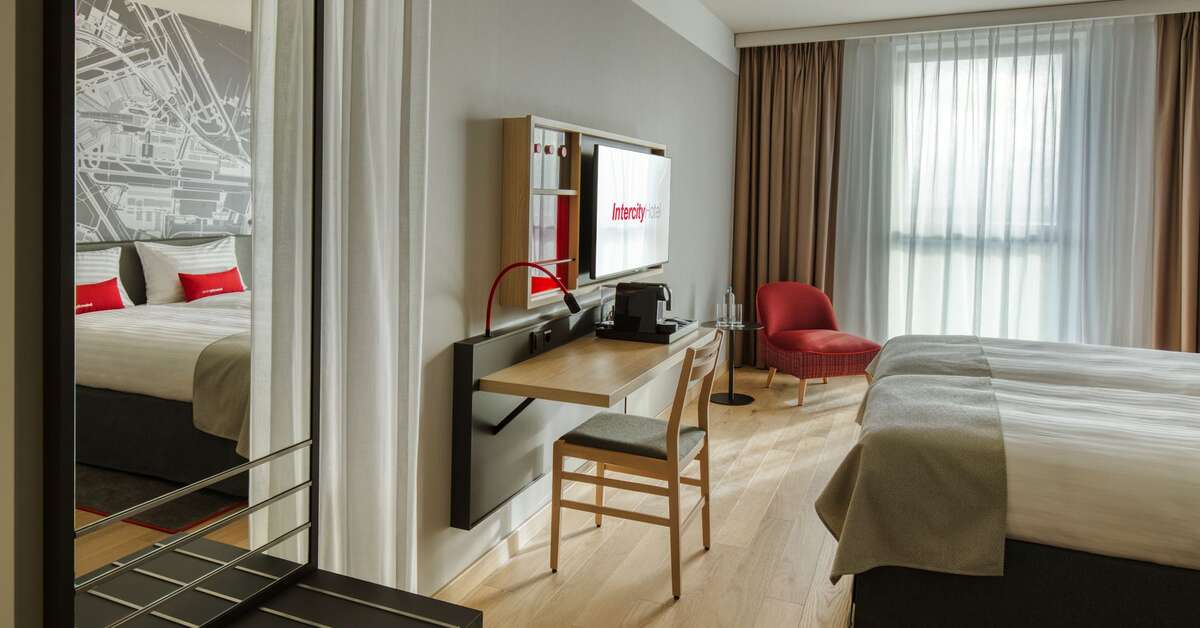 Een foto van IntercityHotel Heidelberg