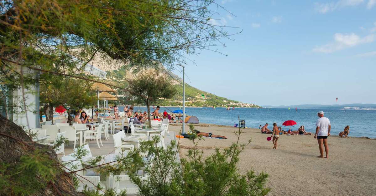 Een foto van Camp Galeb