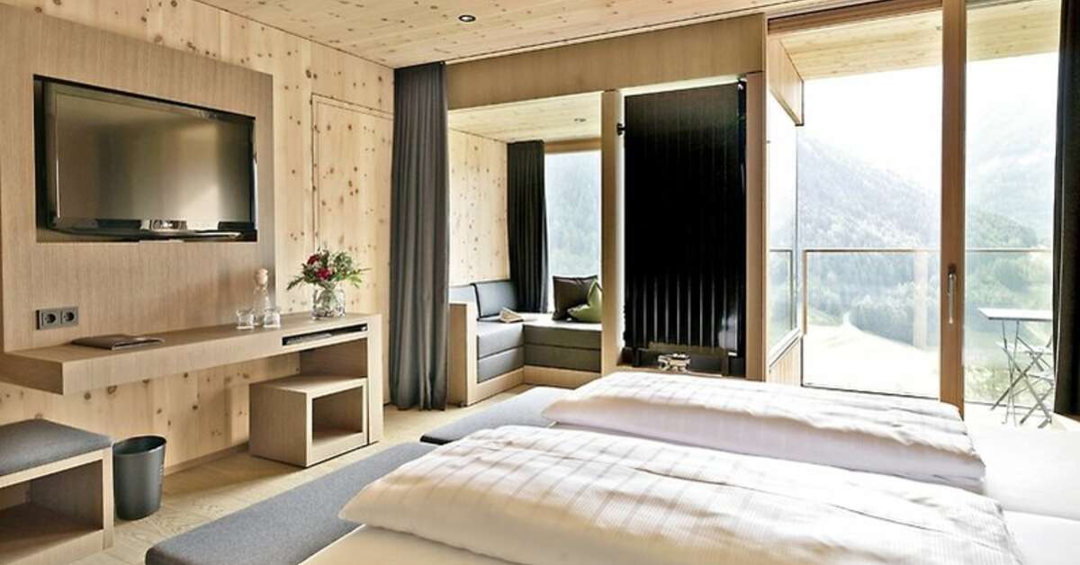 Ein Foto Gradonna Mountain Resort