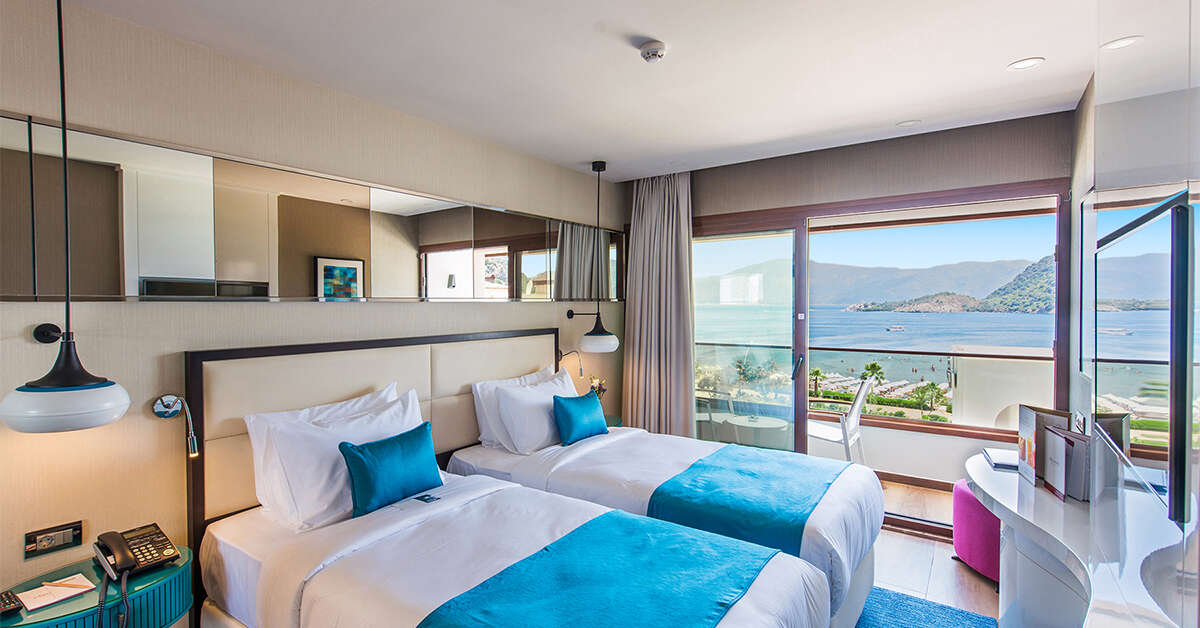Een foto van Elite World Marmaris Hotel