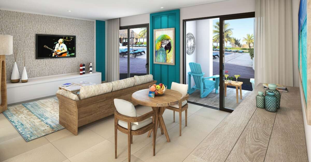 Een foto van Margaritaville Island Reserve Riviera Cancun