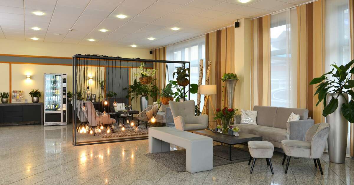 Ein Foto Hotel Residenz Oberhausen