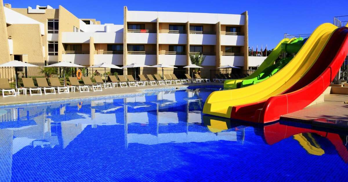 Een foto van Dunes d'Or Ocean Club Agadir