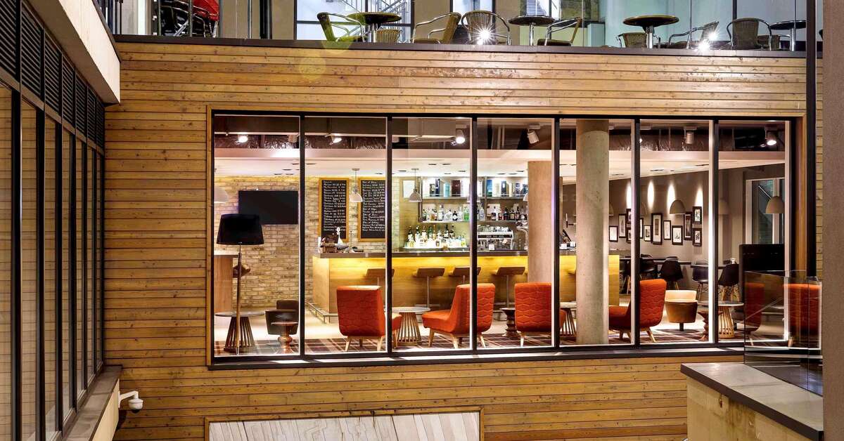 Een foto van Ibis Edinburgh Centre South Bridge