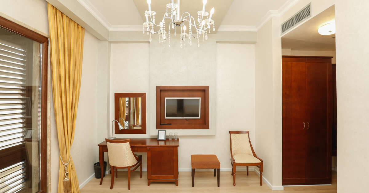 Ein Foto Oxford Hotel
