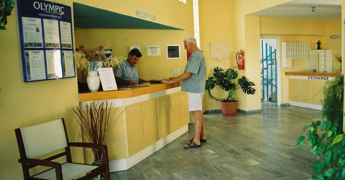 Een foto van Miros Appartementen