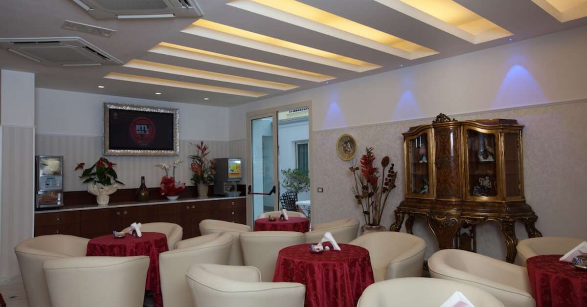 Een foto van Villa del Mare Exclusive Hotel
