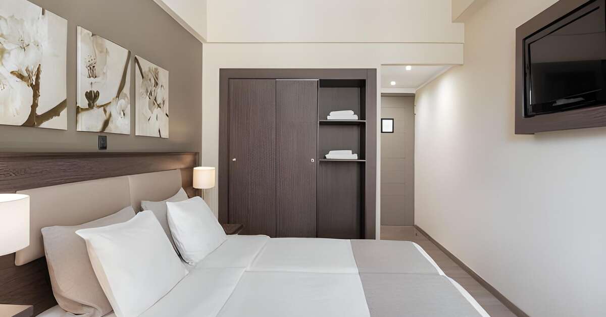 Ein Foto Hotel Acropolis Select