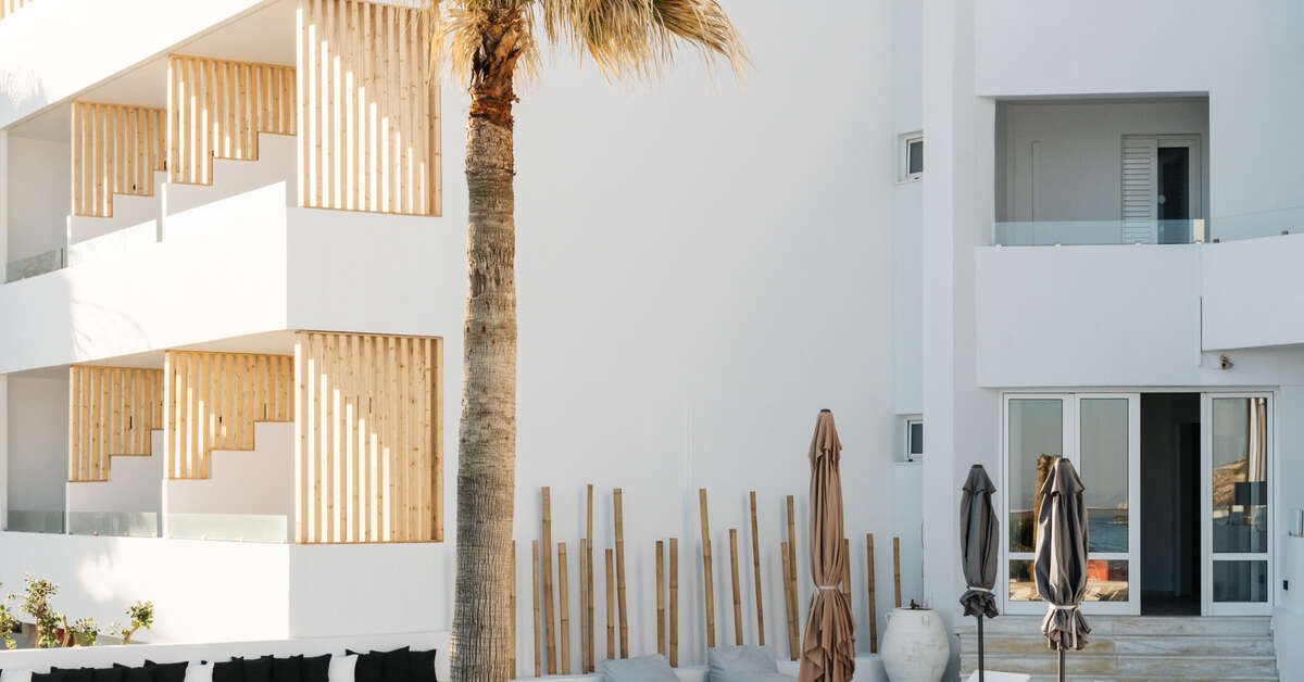 Een foto van Petradi Beach Lounge Hotel