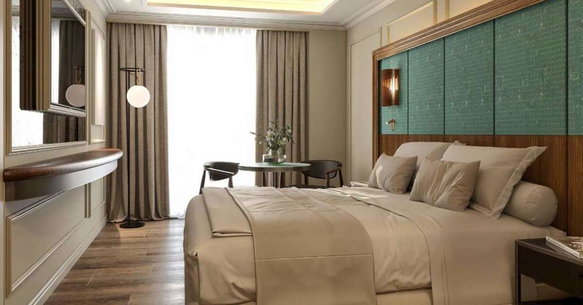 Een foto van Barcelo La Nucia Palms