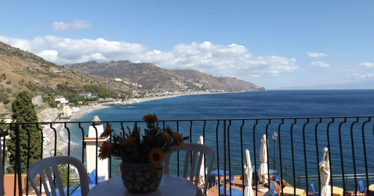 Een foto van Bay Palace Hotel