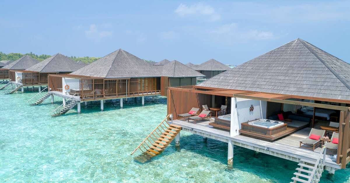 Een foto van Villa Nautica Paradise Island