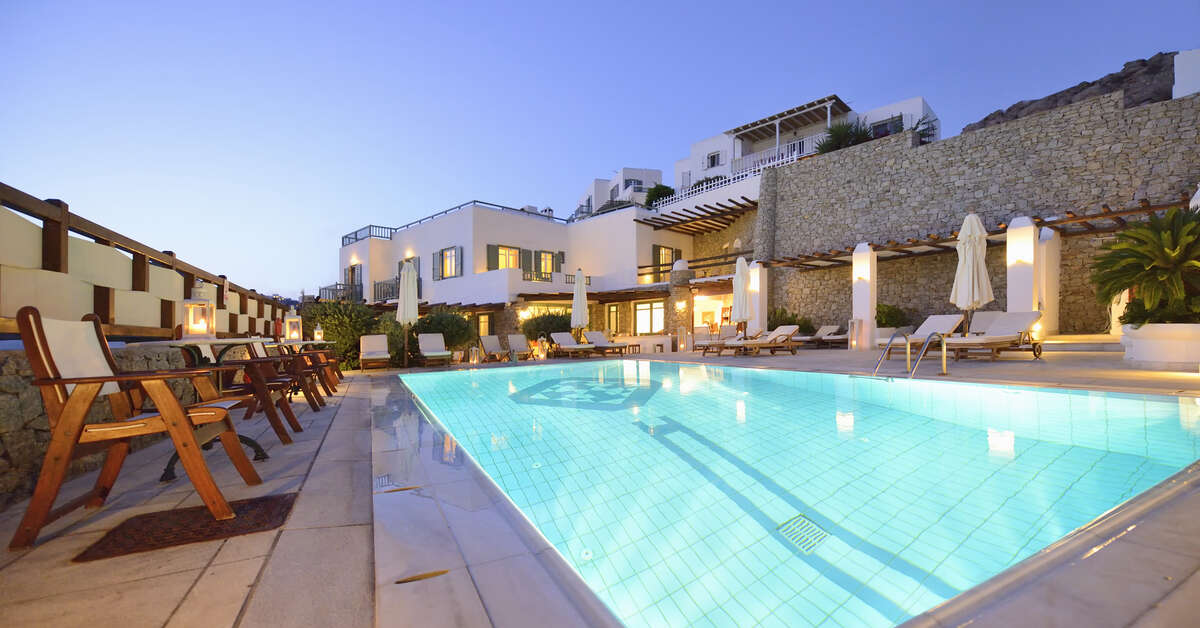 Een foto van Pelican Bay Art Hotel