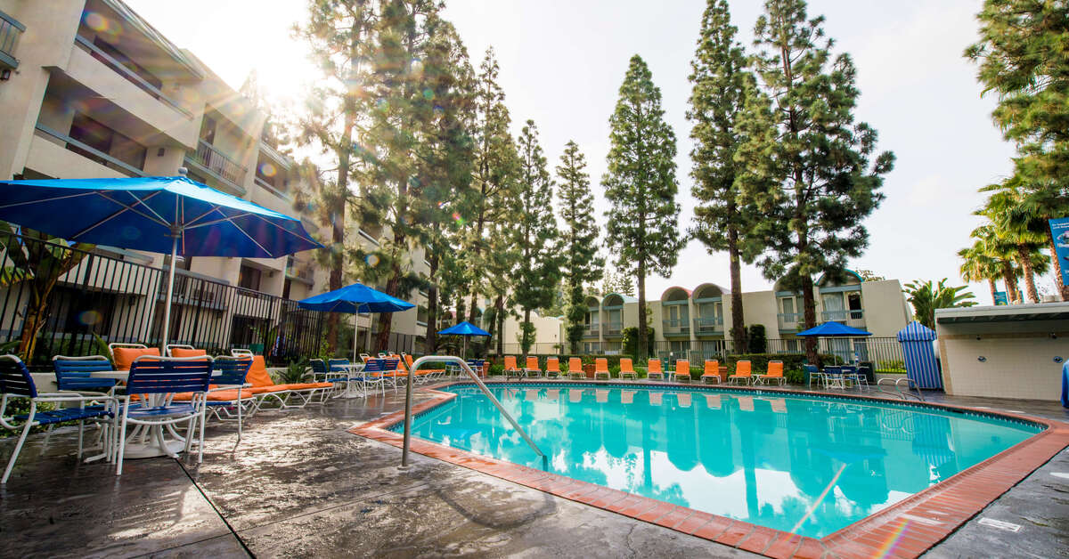 Een foto van Howard Johnson Anaheim Hotel & Water Playground