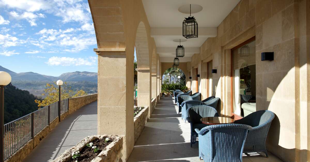 Een foto van Parador de Ronda