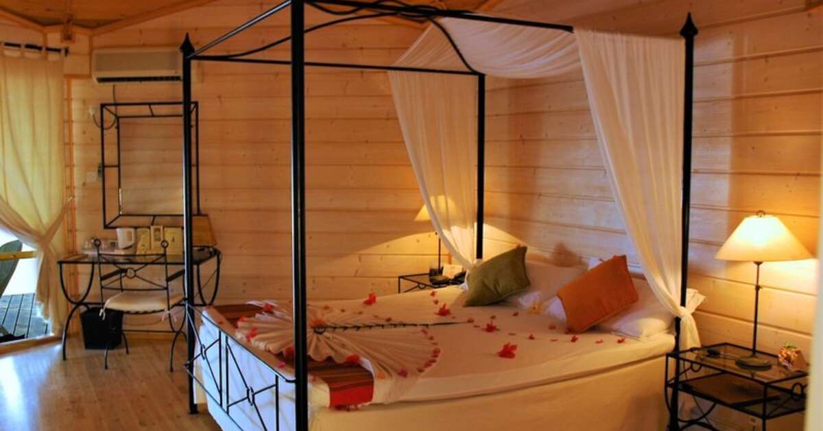 Een foto van Kuredu Island Resort