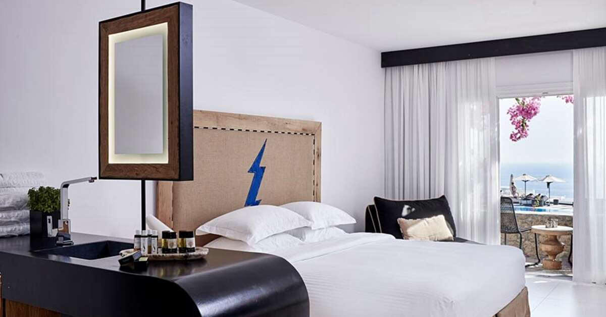 Een foto van Myconian Royal Resort