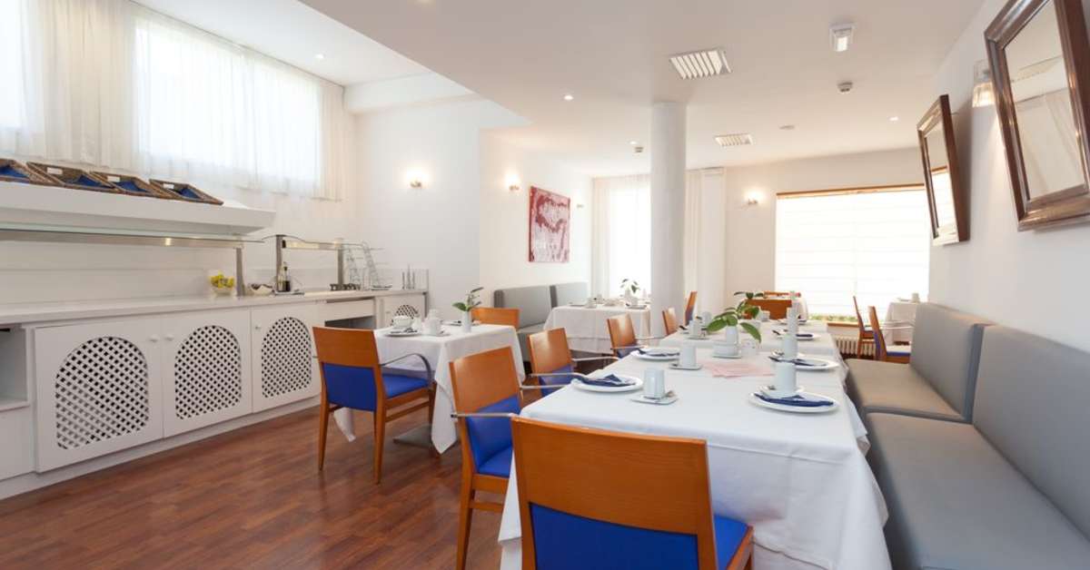 Een foto van Hotel Los Geranios
