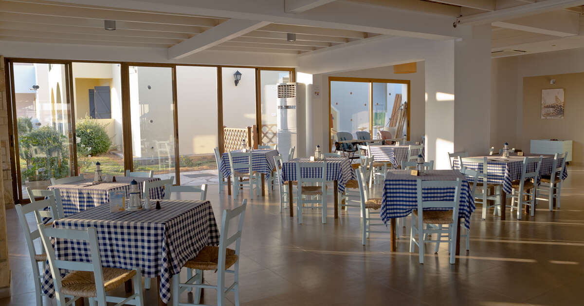 Ein Foto Kefalos Beach Tourist Village