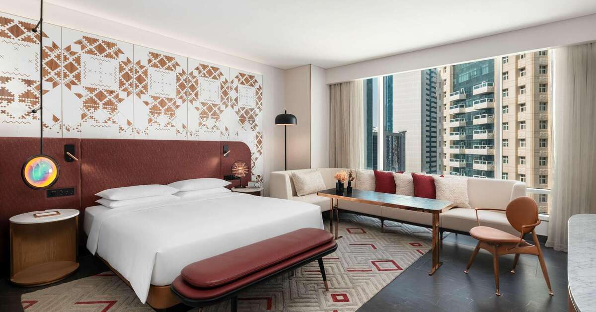 Een foto van Andaz Doha